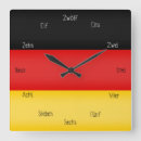 Zoek naar duitse klokken Getallen