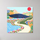 Zoek naar rustgevende kunst Berg