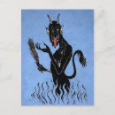 Zoek naar krampus briefkaarten Kerst