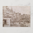 Zoek naar venetië briefkaarten Tekening