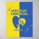 Zoek naar syndroom posters Down syndrome