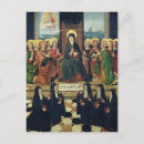 Zoek naar pentecost briefkaarten Madonna