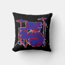 Zoek naar drummer kussens Drumstel