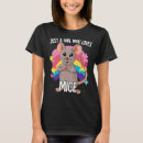 Zoek naar muizen tshirts Meisje
