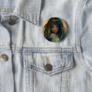 Zoek naar cartoon meisje buttons Kleurrijk