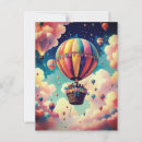 Zoek naar luchtballons briefkaarten Elk persoon
