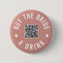 Zoek naar roze vrijgezellenfeest buttons Grappig