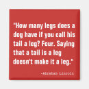 Zoek naar benen magneten Humor