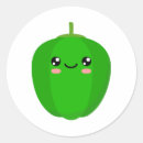 Zoek naar paprika stickers Voedsel