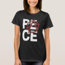 Zoek naar anarchie symbool tshirts Vrede