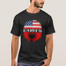 Zoek naar albanie tshirts Vlag