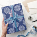 Zoek naar marineblauw cadeaupapier Trendy