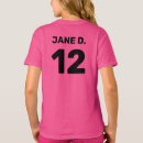 Zoek naar basketbal meisjes tshirts Team