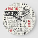 Zoek naar barbecue klokken Barbeque