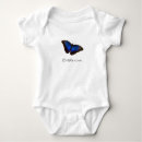 Zoek naar morpho vlinder kleding Blauwe morfovlinder