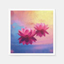 Zoek naar lotusbloem bloem servetten Voor iedereen