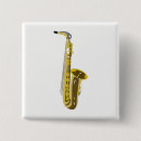 Zoek naar saxofoon buttons Band