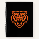 Zoek naar merchandising notitieboeken Isu bengals sportlogo