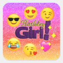 Zoek naar verjaardag emoticon Meisje