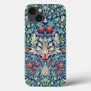 Zoek naar vintage floral design iphone hoesjes Blauw