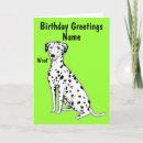 Zoek naar dalmatians kaarten Voor haar
