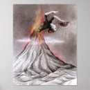 Zoek naar flamenco danser posters Vrouw