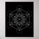 Zoek naar metatron kubus posters Chakra