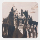 Zoek naar inkt tekening stickers Schets