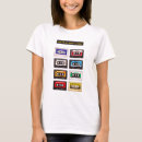 Zoek naar cassette band tshirts Jaren 90