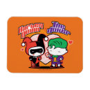 Zoek naar joker magneten Chibi harley quinn