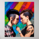 Zoek naar lesbische kunst Queer