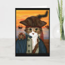 Zoek naar kapitein kaarten Kat