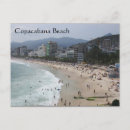 Zoek naar copacabana briefkaarten Strand