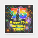 Zoek naar 75 jaar oud servetten Elk persoon