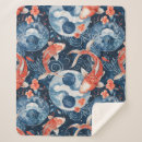 Zoek naar yin yang dekens Patroon