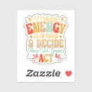 Zoek naar besluit stickers Handelen