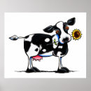 Zoek naar melkkoe posters Schattig