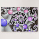Zoek naar snoep puzzels Abstract