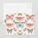 Zoek naar vlinder verjaardag briefkaarten Groen