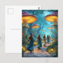 Zoek naar mushroom briefkaarten Paddenstoelen