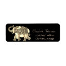 Zoek naar paisley etiketten Elegant