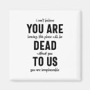 Zoek naar pensionering magneten Weggaan