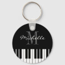 Zoek naar muziek sleutels sleutelhangers Leraar