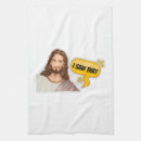 Zoek naar jesus keuken handdoeken Geloof