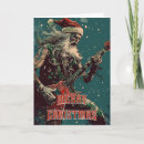 Zoek naar gevouwen kerstkaarten Santa