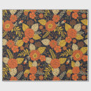 Zoek naar 1970s cadeaupapier Oranje