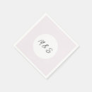 Zoek naar lila servetten Typografie