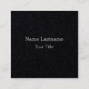 Zoek naar dual visitekaartjes Minimalistisch