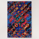 Zoek naar psychedelic puzzels Abstract