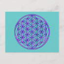 Zoek naar lotus mandala briefkaarten Life flower